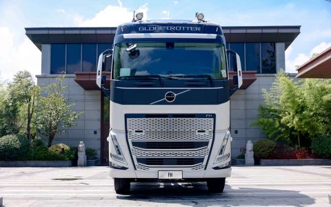 Volvo Trucks 2025 : Nouveaux modèles lancés en Chine