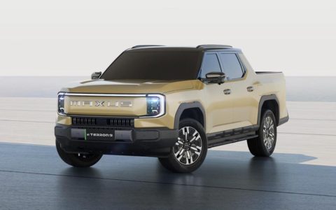 « Fabriqué en Chine » réalise une autre « percée zéro » en Europe – le eTerron 9 de MAXUS de SAIC devient la première camionnette électrique pure de taille moyenne et grande de marque chinoise exportée à l&rsquo;étranger.
