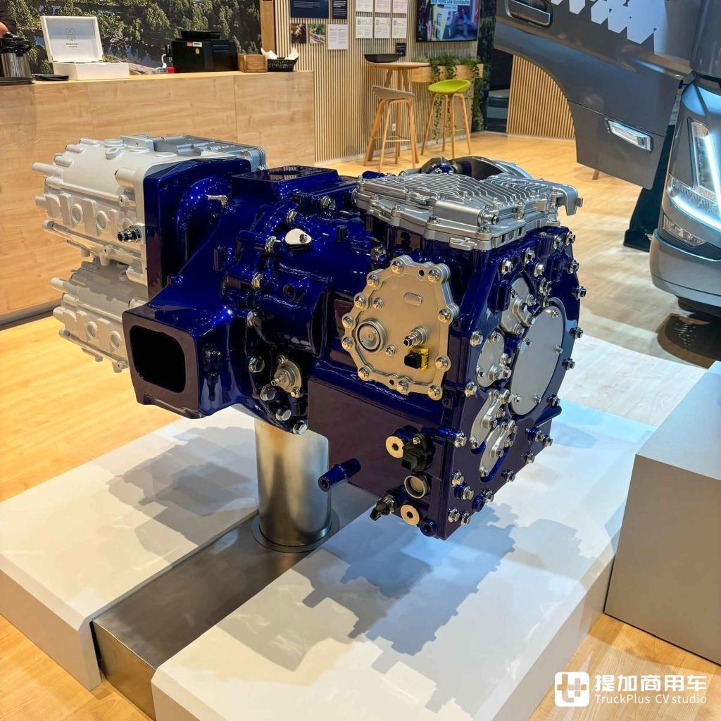 IAA 2024 : Le roi de la puissance diesel et la cabine-vivier longue distance font leur apparition, les camions électriques purs progressent, interprétation des expositions de camions Volvo.