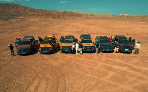 Créer une plus grande valeur pour les clients, les ventes mondiales de camionnettes JAC en juillet atteignent 5666 unités, en hausse de 28,1%
