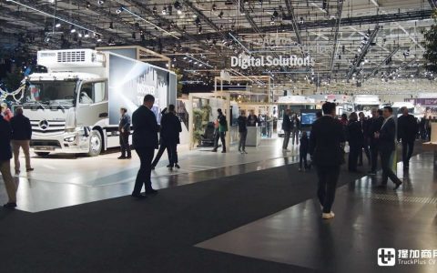 Retour sur le salon IAA de Hanovre 2022 : Quels sont les produits phares des quatre grands constructeurs européens de camions ?