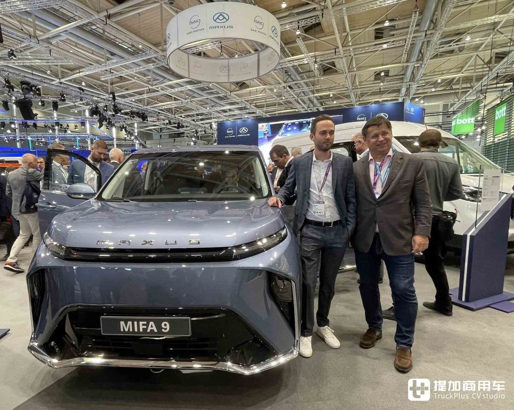 Retour sur le salon IAA de Hanovre 2022 : Quels sont les produits phares des quatre grands constructeurs européens de camions ?