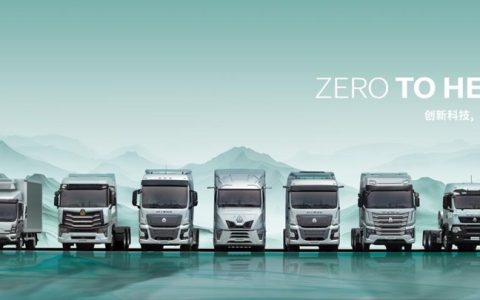 CNHTC se prépare pour le salon de Hanovre 2024 – Découvrez le charme des véhicules utilitaires chinois et l&rsquo;élégance de la fabrication orientale