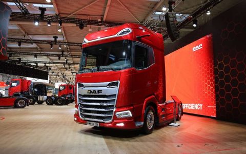 IAA 2024 : Réputation égale à Scania, le vaisseau amiral routier DAF XG+ fait peau neuve