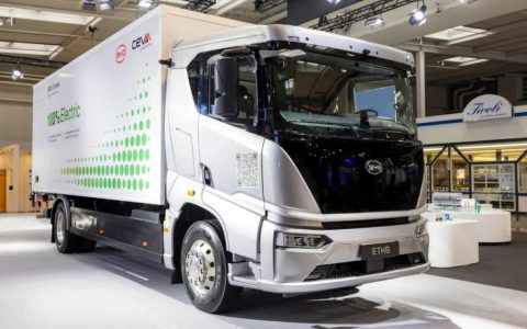 BYD et CEVA Logistics concluent un partenariat pour aider à atteindre l&rsquo;objectif de décarbonation du système de transport terrestre européen.