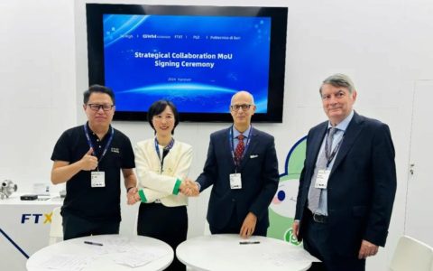 Pendant le salon IAA 2024, Weishi Energy signe des partenariats stratégiques avec plusieurs partenaires en Italie