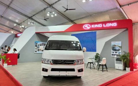 Travailler avec le Népal, King Long ouvre un nouveau chapitre de l&rsquo;électrification