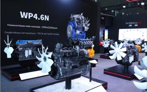Une nouvelle puissance de qualité, une économie de carburant extrême | La puissance de l’équipement agricole Weichai brille au Salon international des machines agricoles de Chine 2024