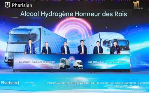 Le Xingzhi H9M à longue portée a été officiellement dévoilé à Hohhot, créant ainsi une « référence intelligente » pour les camions légers à énergie nouvelle