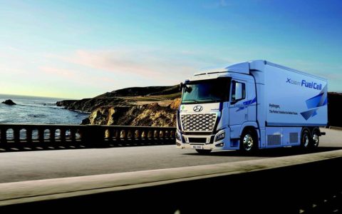 Le camion lourd à hydrogène XCIENT Fuel Cell de Hyundai dépasse les 10 millions de kilomètres en Suisse