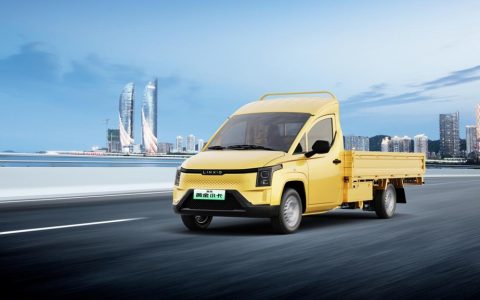 LINXYS Golden Small Truck, entièrement puissant, prêt à décoller