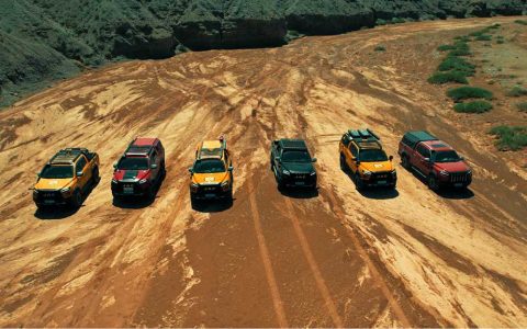 Pick-up JAC : 7897 ventes mondiales en septembre, une augmentation de 63,6 %, un nouveau record