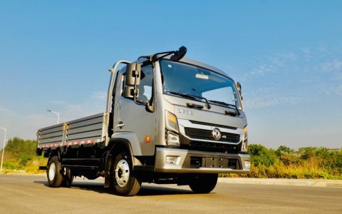 Dongfeng Dolica Feilong : Un lancement majeur – Le nouveau véhicule léger de Dongfeng aide les camionneurs à être « plus rapides, efficaces et économiques »