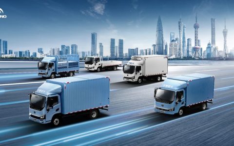 La qualité des camions légers Yutong est exceptionnelle ; elle se maintient au deuxième rang des ventes au cours des trois premiers trimestres.