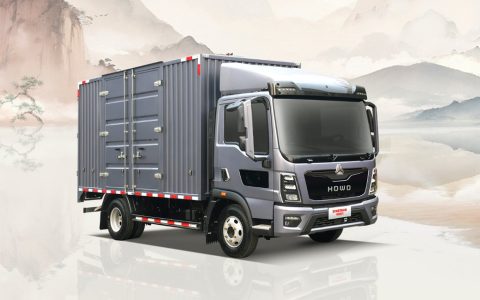 Nouvelle génération HOWO Hanjiang PRO de Sinotruk : polyvalence totale pour un voyage vers la technologie du futur
