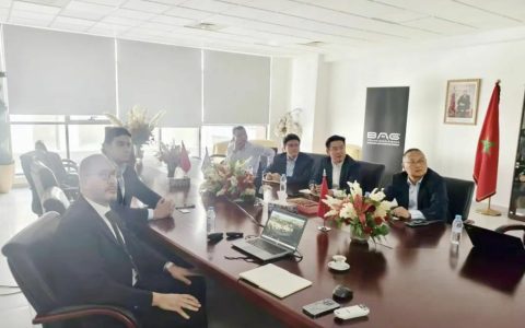 Dongfeng Co. signe un contrat avec un important client marocain, approfondissant la coopération interrégionale