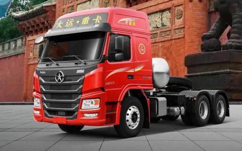 【Appréciation des véhicules de luxe】Rouge de Chine, rouge de Dayun, que les affaires des amis camionneurs de Dayun prospèrent sans fin !