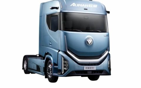 Foton Auman Galaxy 9 : Redéfinir la nouvelle norme des poids lourds intelligents
