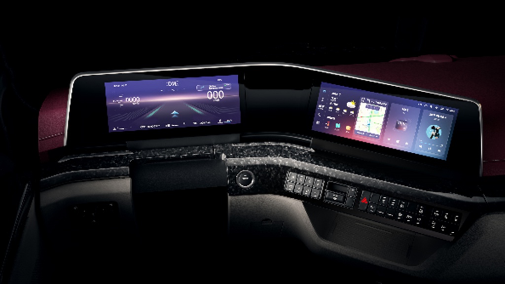 Foton Auman Galaxy 9 : Redéfinir la nouvelle norme des poids lourds intelligents