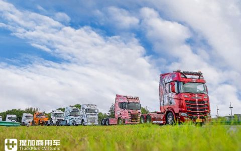 Il est difficile de croire qu&rsquo;il y ait autant de camions modifiés dans le pays. Après avoir fait un tour au Festival de la Culture des Camions STC, j&rsquo;ai été agréablement surpris !