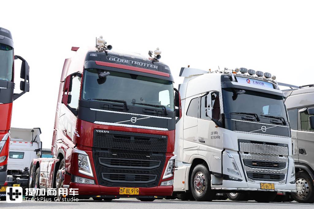 Il est difficile de croire qu'il y ait autant de camions modifiés dans le pays. Après avoir fait un tour au Festival de la Culture des Camions STC, j'ai été agréablement surpris !