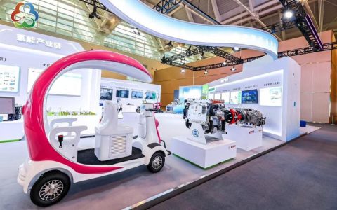 Présentation des dernières technologies de l&rsquo;hydrogène ! Qingling Motors et Bosch Hydrogen Power s&rsquo;associent pour promouvoir le développement de la logistique verte