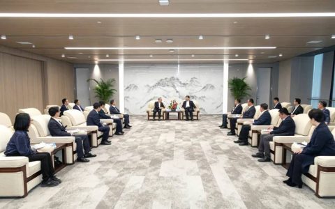 China National Heavy Duty Truck et BOE signent un accord de coopération stratégique