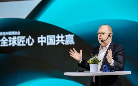 Groupe Traton : Promouvoir un développement conjoint avec l’industrie chinoise des véhicules commerciaux
