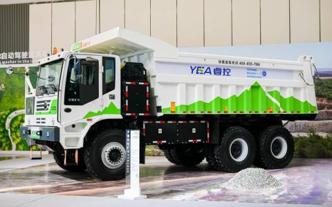 Une révolution dans l&rsquo;industrie ? Yutong va dévoiler la première solution globale de camions miniers à énergie nouvelle