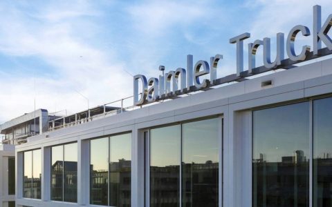 Document : Les résultats du groupe Daimler Truck pour 2024 restent solides, proposition de…
