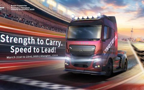 ​Sinotruk surprend la Formula 1 Chinoise 2025 avec une performance historique
