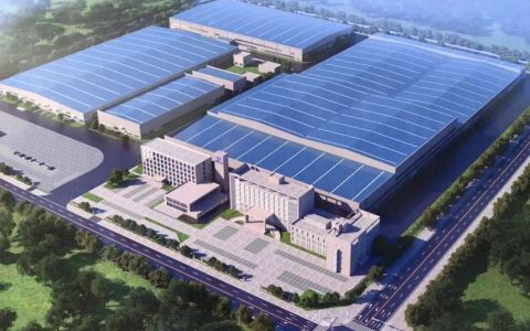 ​Début de la construction du projet de microbus FAW Jiefang à Qingdao : Step vers le leadership des véhicules électriques