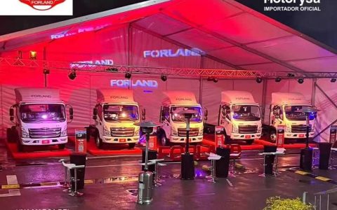 Forland Ouvre un Nouveau Chapitre en Amérique du Sud : Renforcer sa Présence sur le Marché Colombien par la Coopération