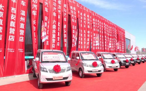 Victory Auto Baima : Un Succès Retentissant Avec Plus de Mille Commandes Record !