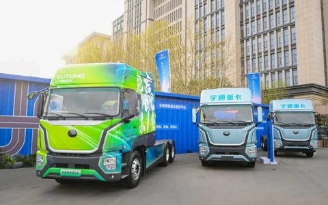 Yutong Heavy Truck T-Series 2025 – Trois Technologies Clés pour une Valorisation Exceptionnelle !