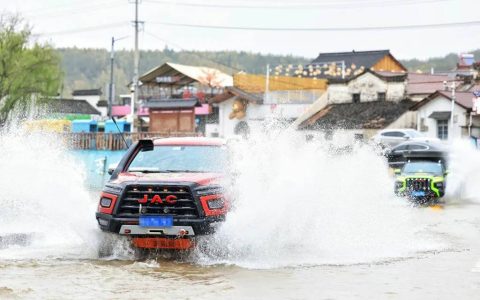 Succès retentissant ! Jianghuai Pickup enregistre une croissance de 15 % des ventes mondiales au premier trimestre, élargissant son horizon