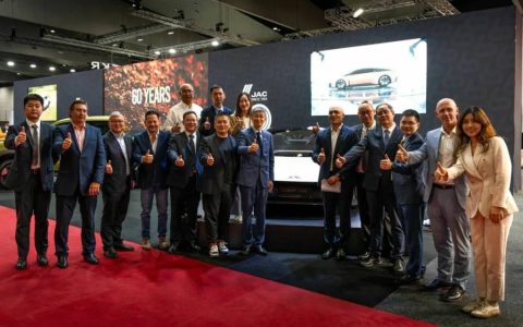 Lancement mondial du T9 PHEV : Le Groupe JAC dévoile ses nouveautés au Salon international de l&rsquo;automobile de Melbourne 2025
