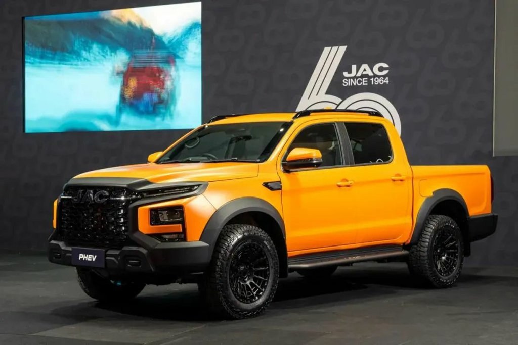 Lancement mondial du T9 PHEV : Le Groupe JAC dévoile ses nouveautés au Salon international de l'automobile de Melbourne 2025