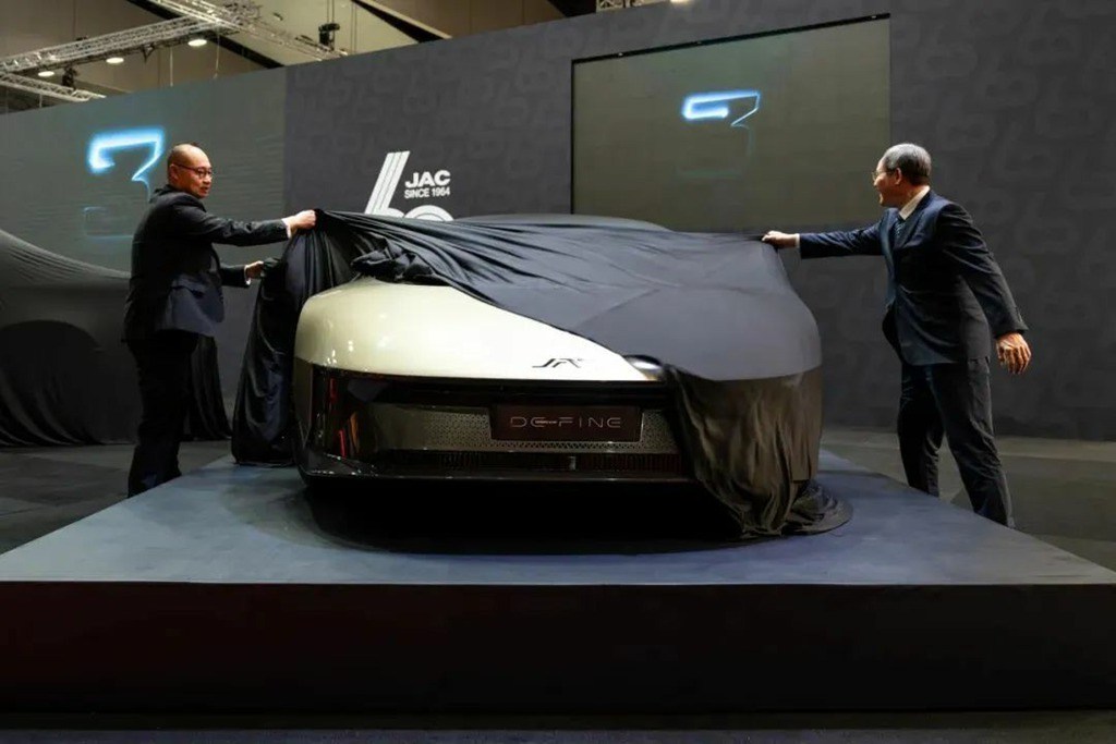 Lancement mondial du T9 PHEV : Le Groupe JAC dévoile ses nouveautés au Salon international de l'automobile de Melbourne 2025