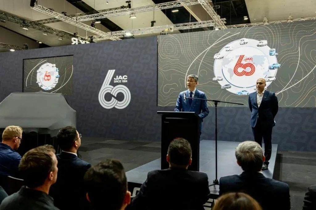 Lancement mondial du T9 PHEV : Le Groupe JAC dévoile ses nouveautés au Salon international de l'automobile de Melbourne 2025