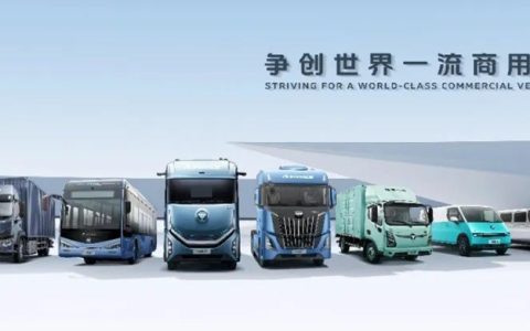 ​​Foton Motors : Ventes de véhicules électriques en Q1 2025 en hausse de 174,2 %, maintenant leader sur le marché des énergies propres​​