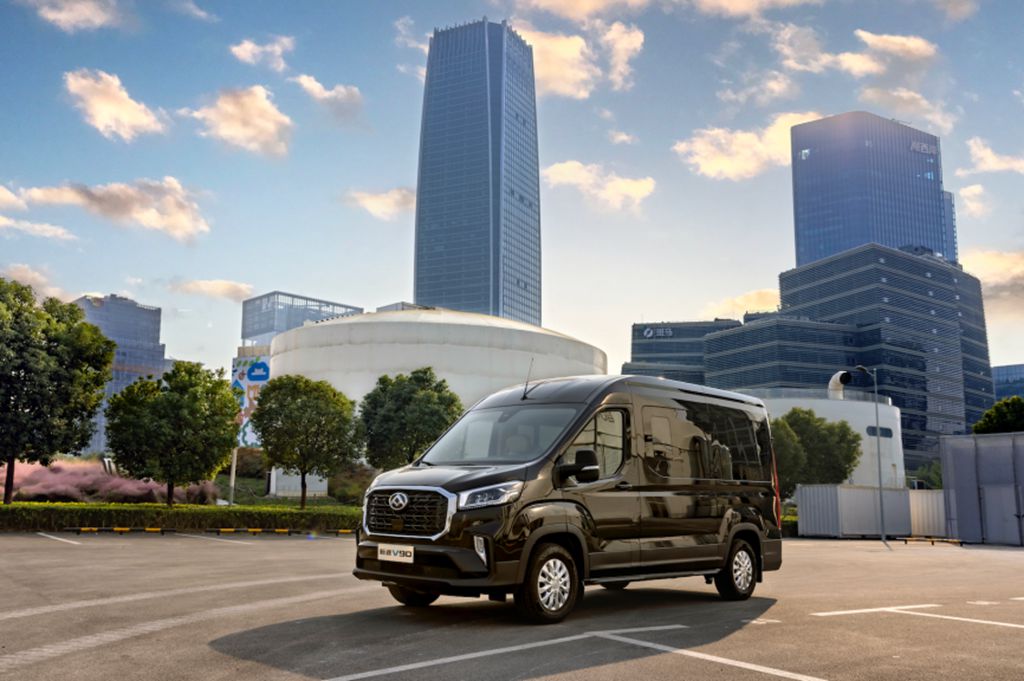 Compte à rebours : 2 jours ! La stratégie des véhicules commerciaux de SAIC sera présentée au Salon de l'Auto de Shanghai 2025, SAIC Maxus s'alliera avec Huawei Qiankun