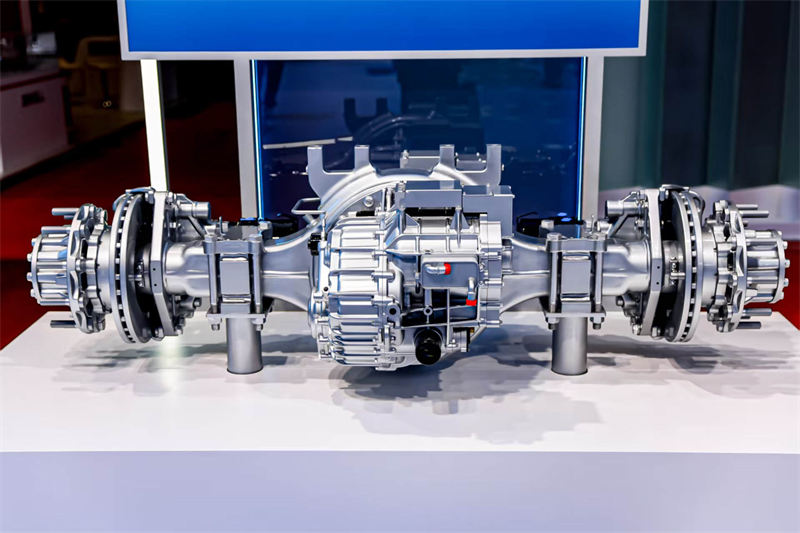 ​​GAC Lingcheng illumine le Salon de Shanghai 2025 : Une écologie intelligente réécrit l'avenir des véhicules commerciaux électriques​​