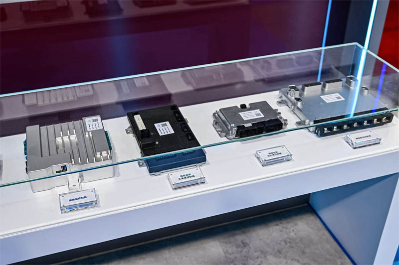 ​​GAC Lingcheng illumine le Salon de Shanghai 2025 : Une écologie intelligente réécrit l'avenir des véhicules commerciaux électriques​​