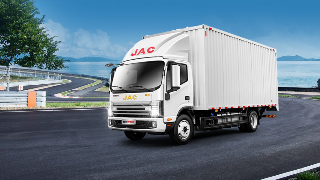 Quatre nouveaux produits de JAC 1 Card seront bientôt disponibles, menant la transformation logistique avec une stratégie globale