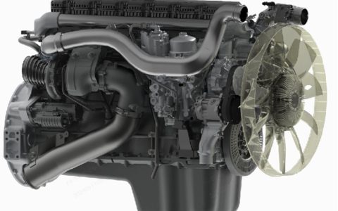 Troisième génération du moteur MC de Sinotruk avec technologie TD : la performance énergétique à son apogée !