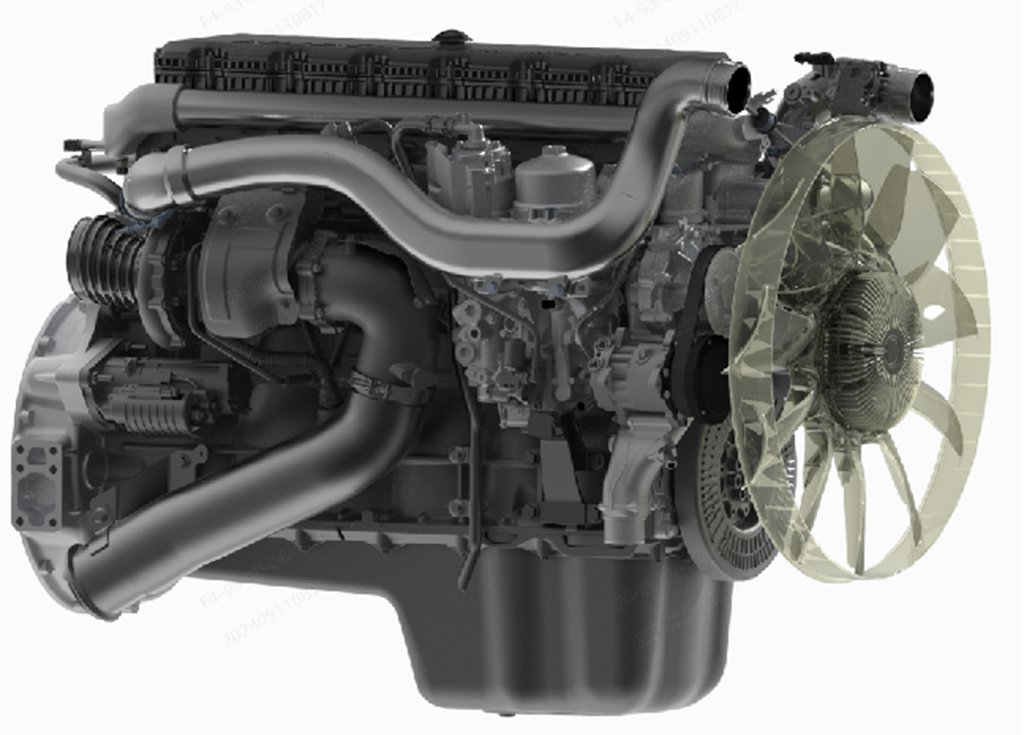 Troisième génération du moteur MC de Sinotruk avec technologie TD : la performance énergétique à son apogée !
