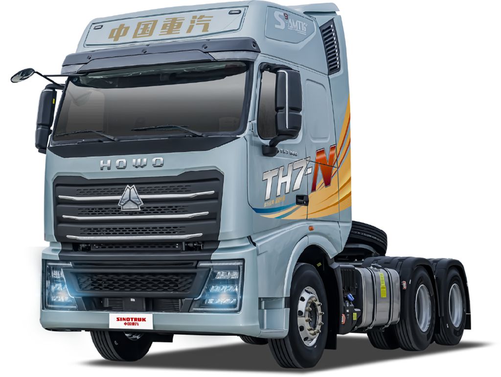 Troisième génération du moteur MC de Sinotruk avec technologie TD : la performance énergétique à son apogée !