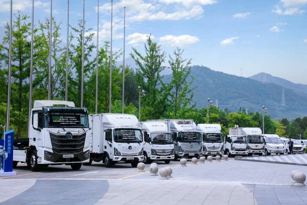 Ventes trimestrielles de Foton Motors : 170 215 unités, plusieurs premières places maintiennent la position dominante sur le marché des véhicules utilitaires