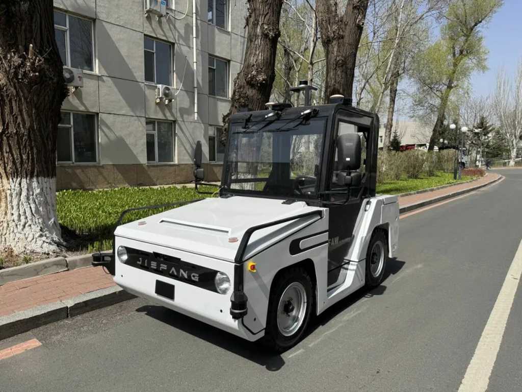 ​​Progrès majeur ! FAW Jiefang réalise un bond technologique dans l'autonomie sans pilote​​
